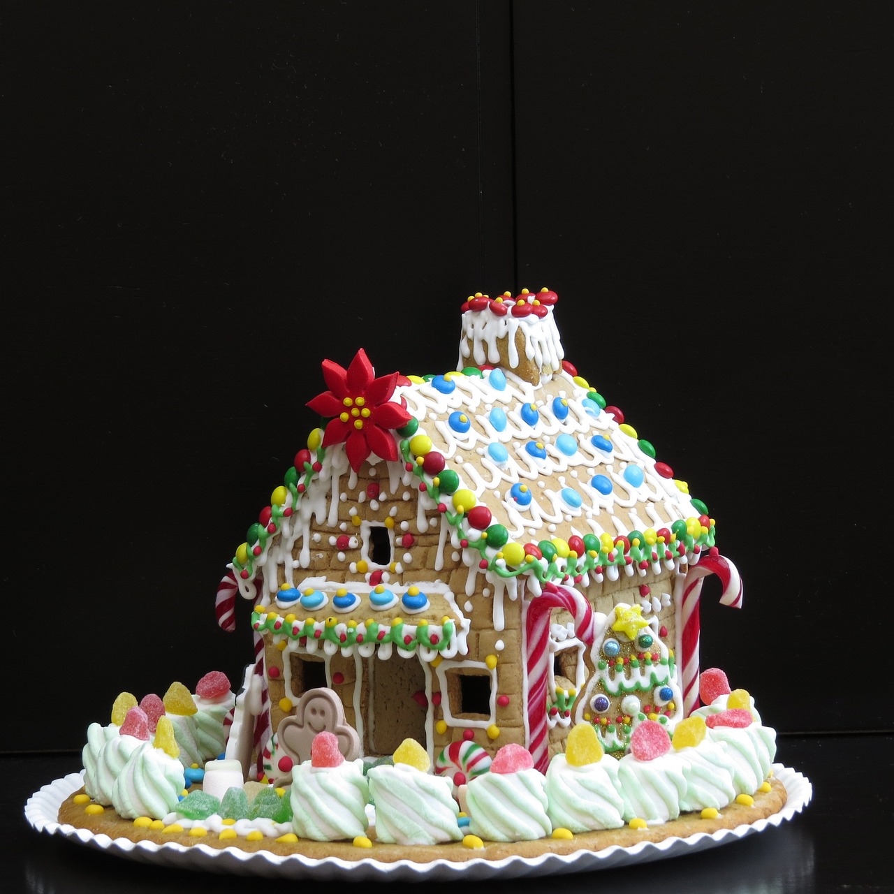 Gingerbreas House Promo